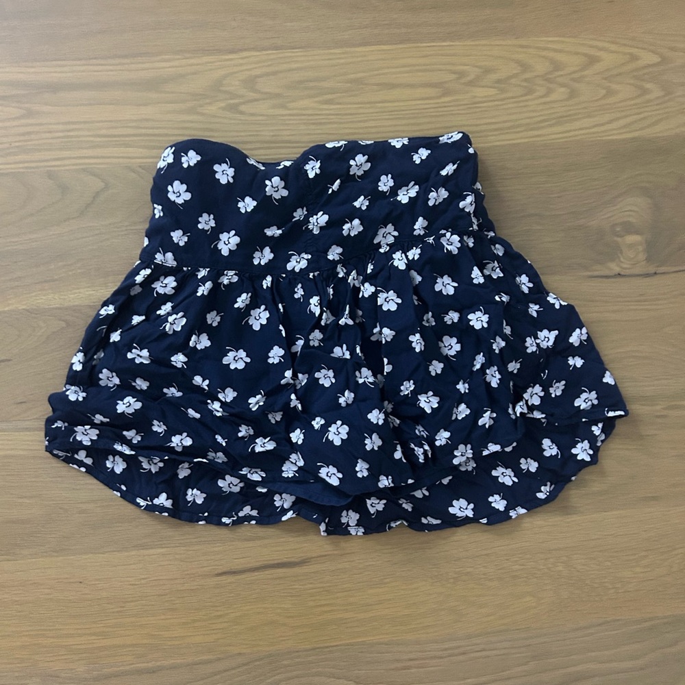 ABERCROMBIE KIDS Floral skirt
